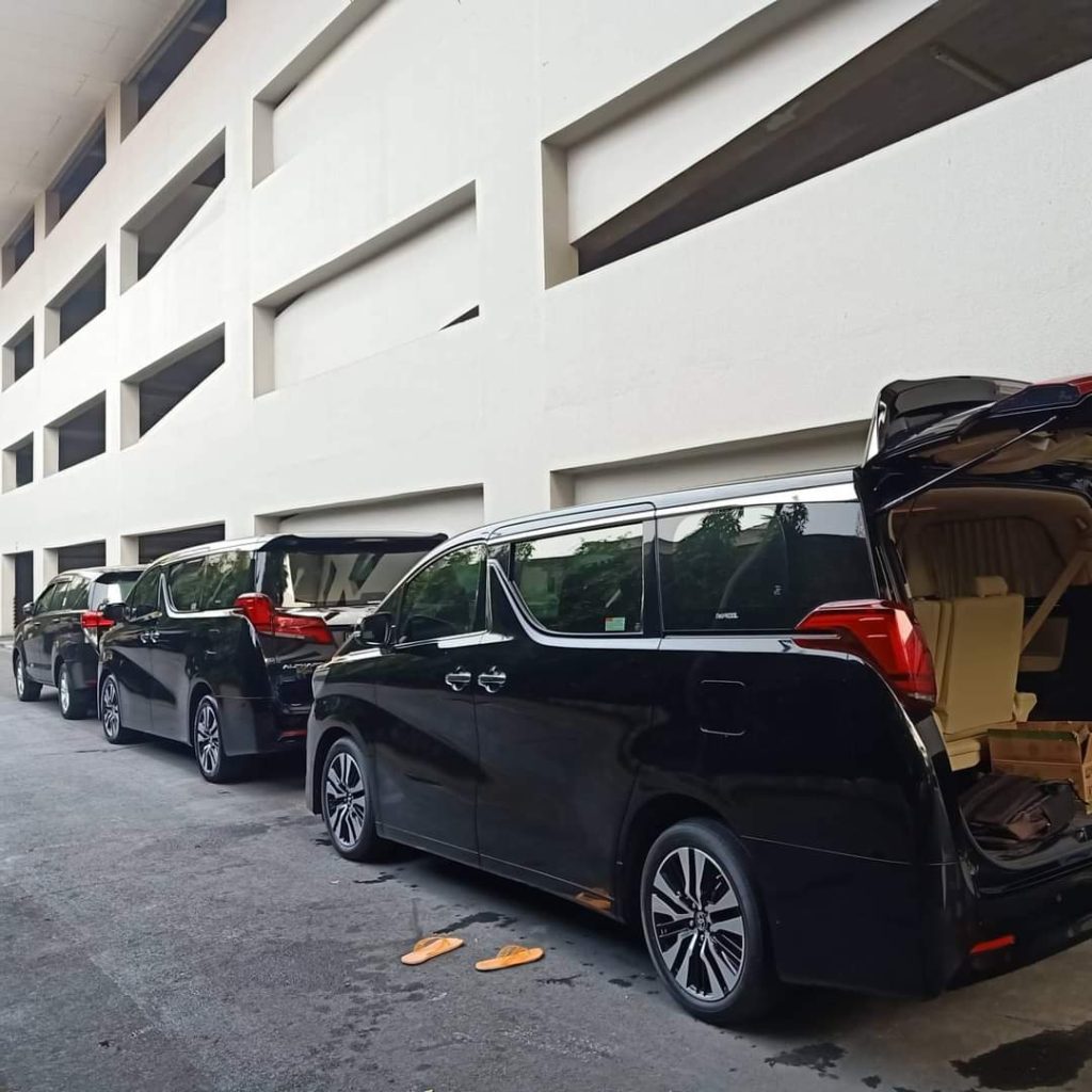 sewa alphard malang murah