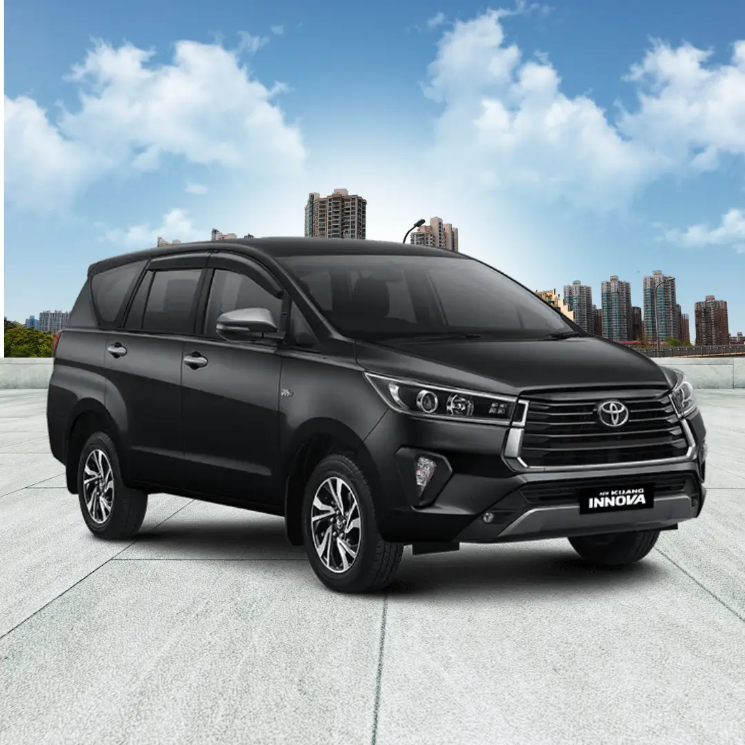 sewa innova reborn malang include sopir dan bbm